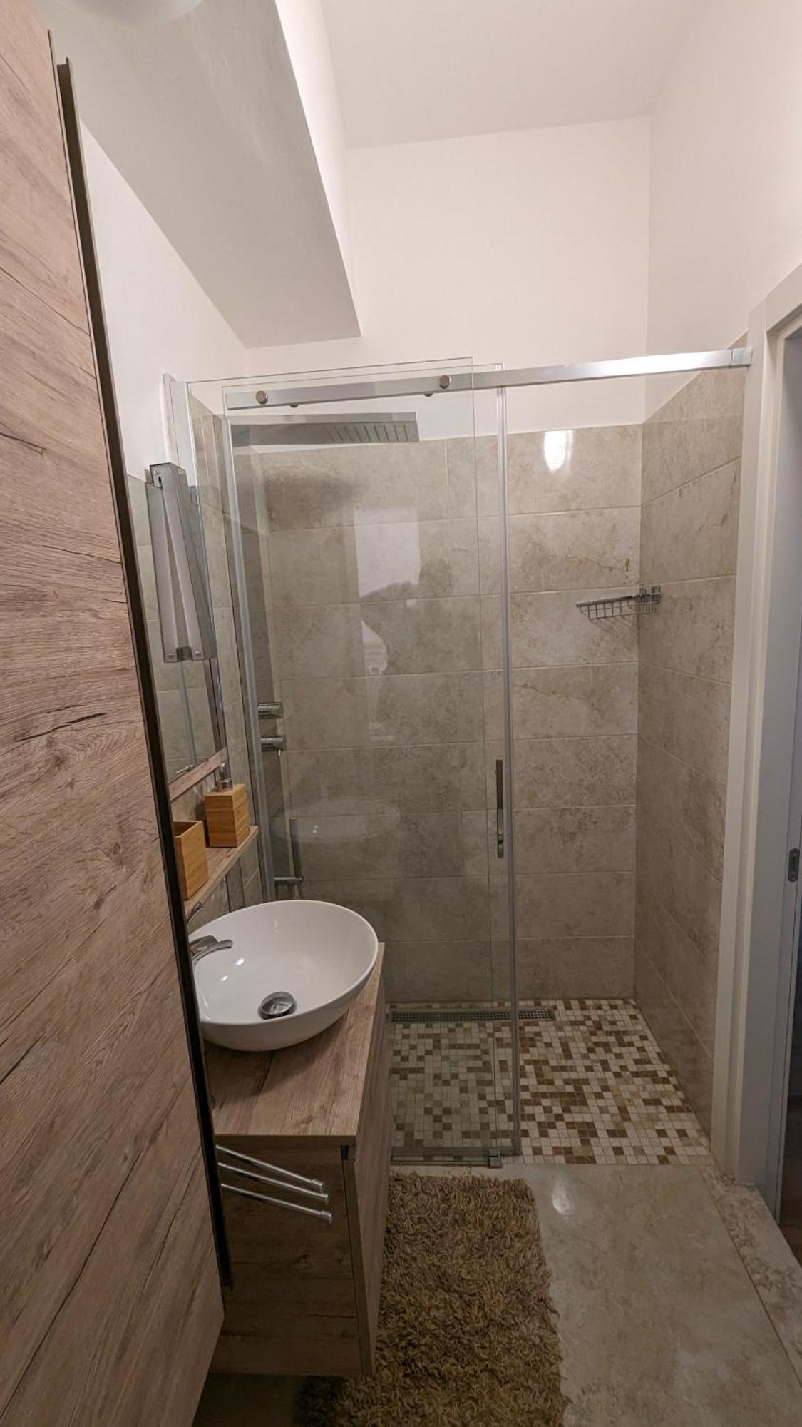 Appartamento Zona Grazie Ανκόνα Εξωτερικό φωτογραφία
