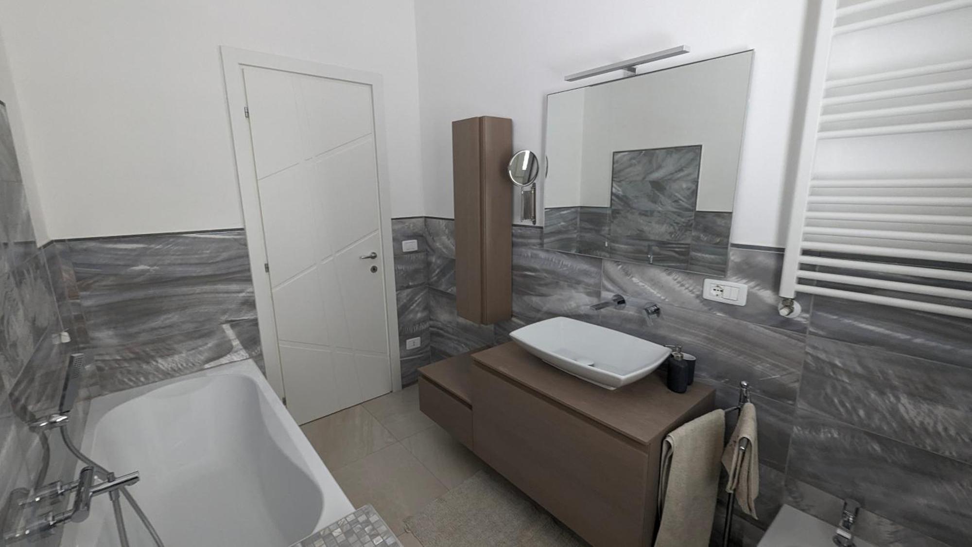 Appartamento Zona Grazie Ανκόνα Εξωτερικό φωτογραφία
