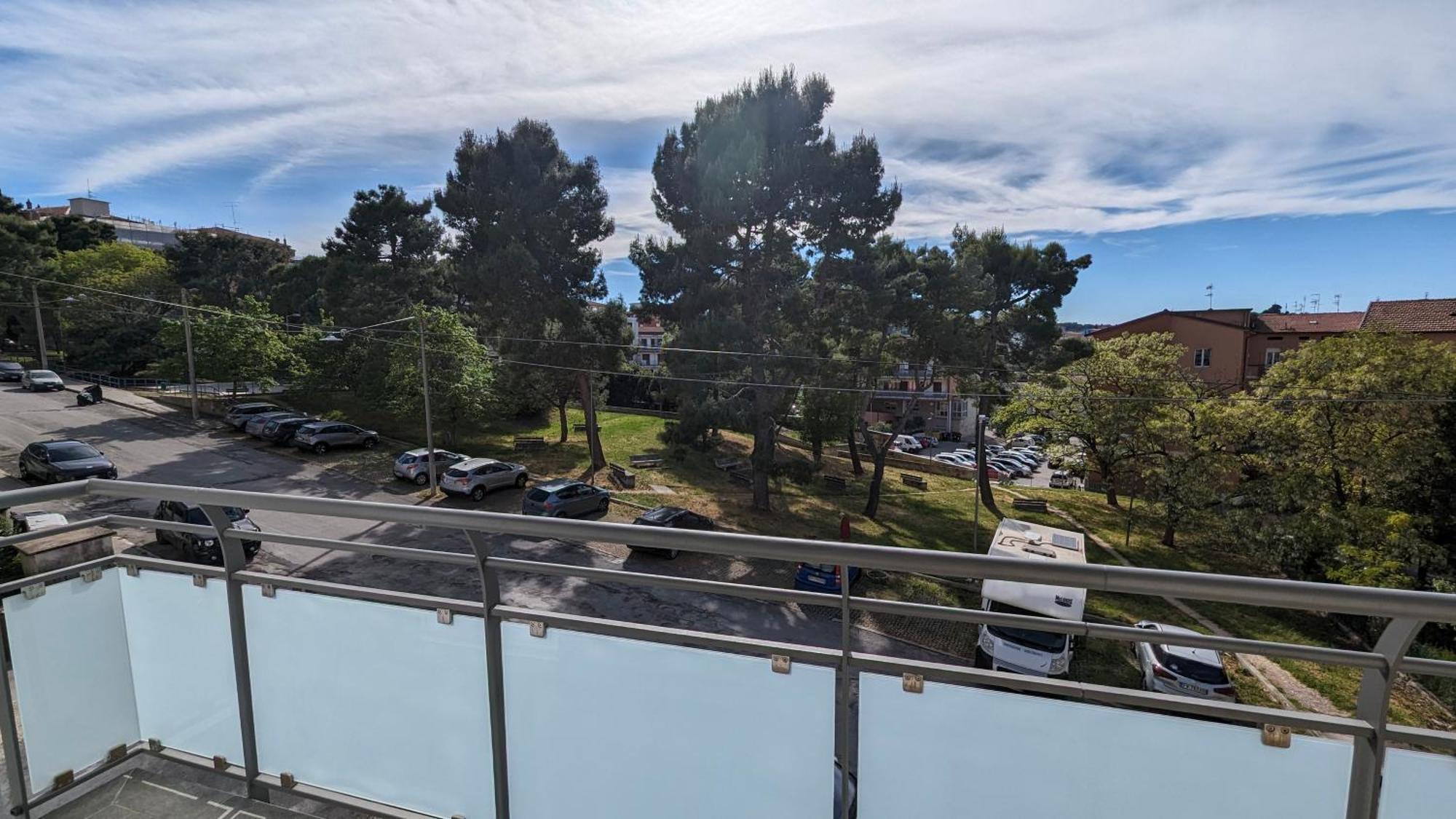 Appartamento Zona Grazie Ανκόνα Εξωτερικό φωτογραφία