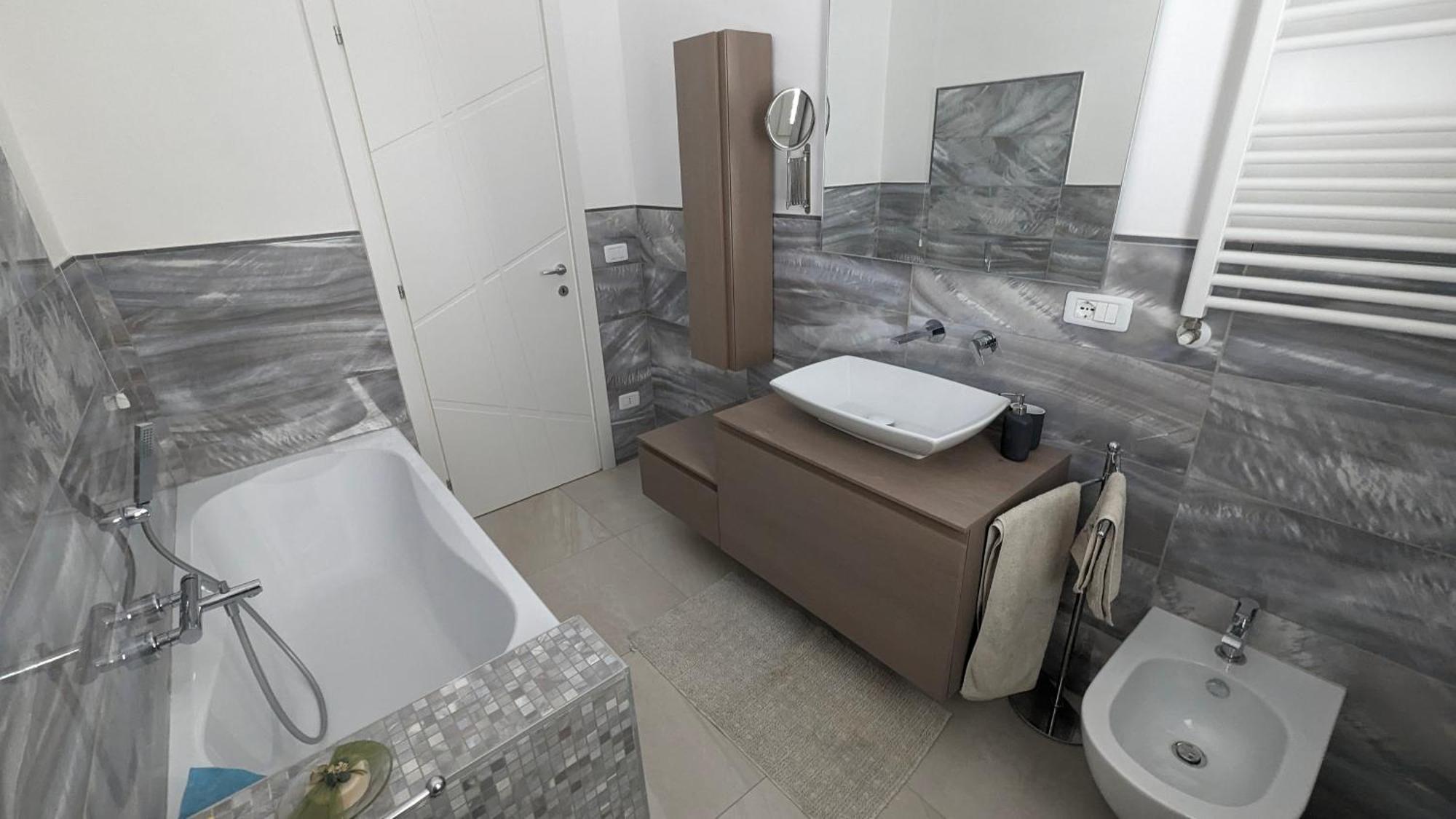 Appartamento Zona Grazie Ανκόνα Εξωτερικό φωτογραφία