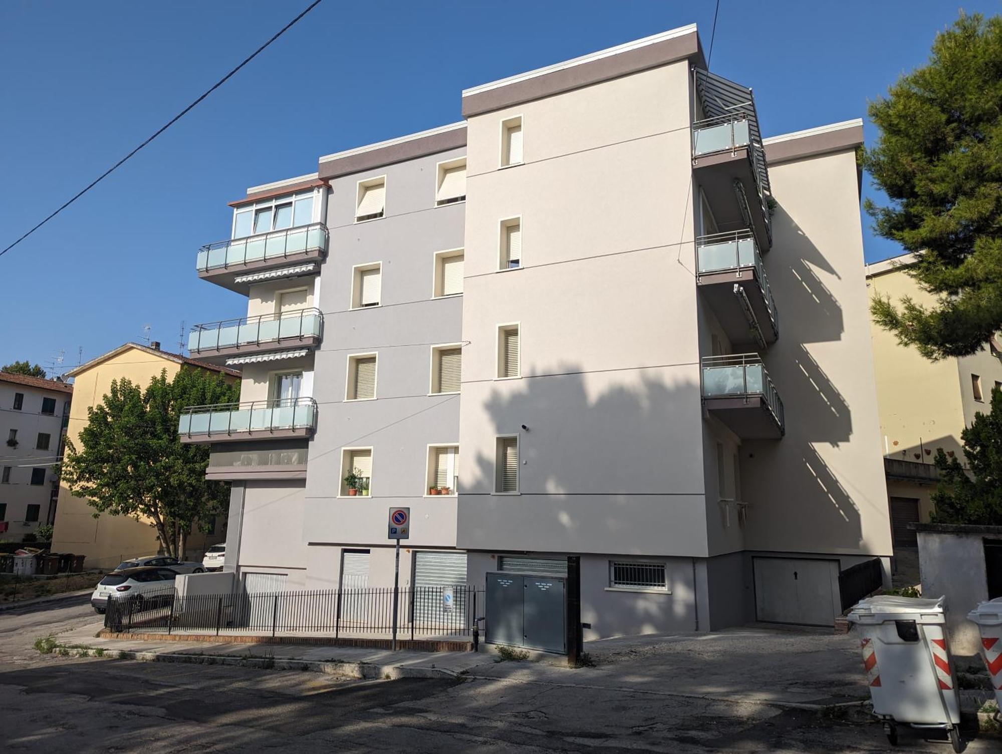 Appartamento Zona Grazie Ανκόνα Εξωτερικό φωτογραφία